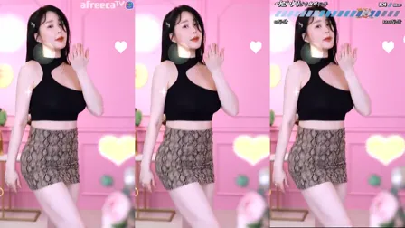 Afreecatv반핸나jk热舞加特林20220422Hot Dance